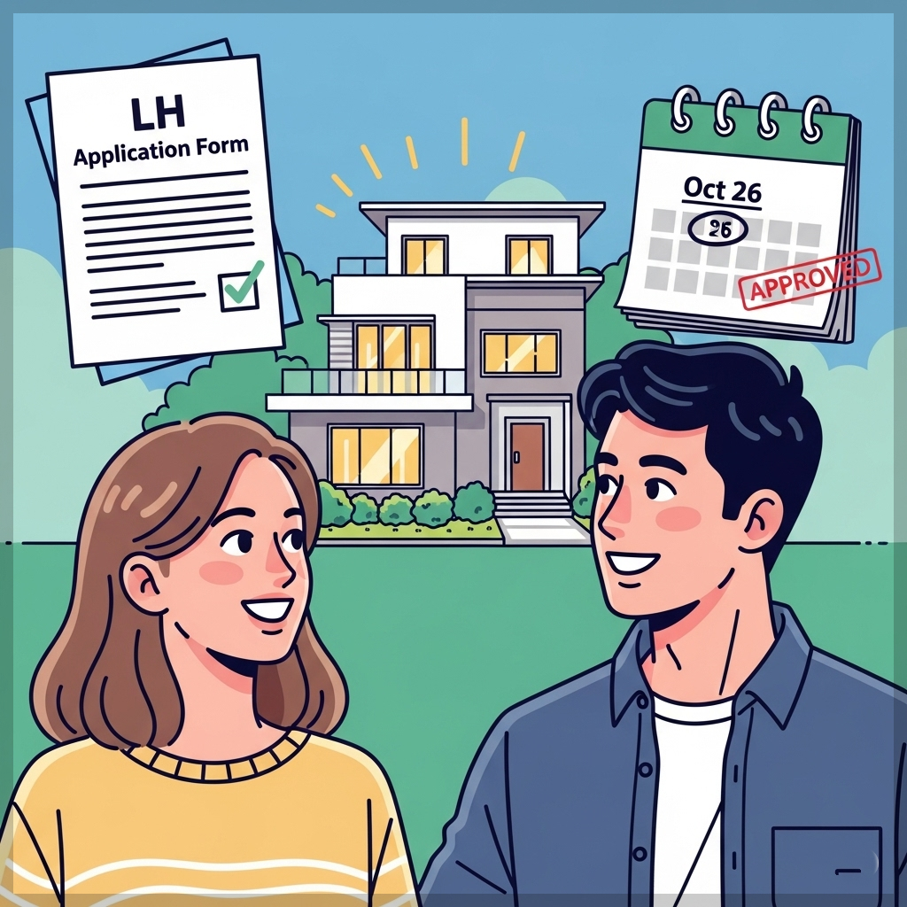 LH 신혼부부 매입임대 관련 이미지