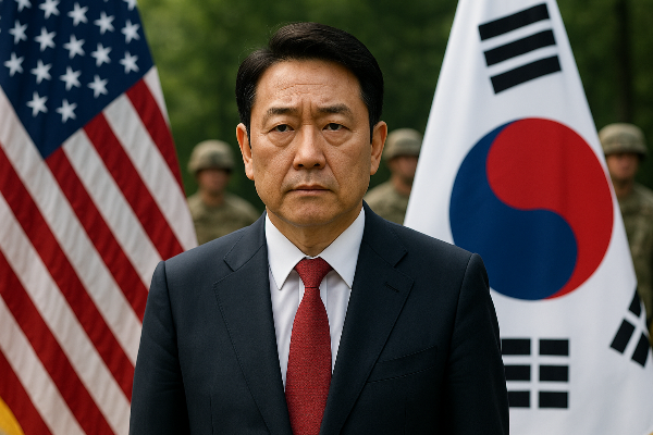 주한미군 4500명 감축? 한미동맹과 동북아 안보의 기로