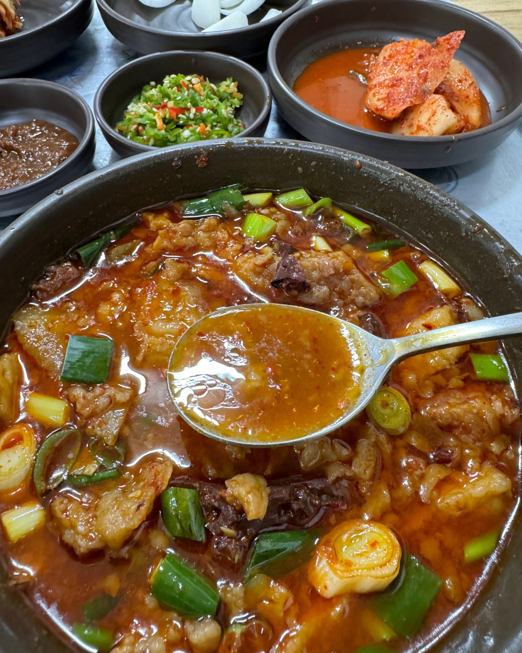 우포수구레국밥