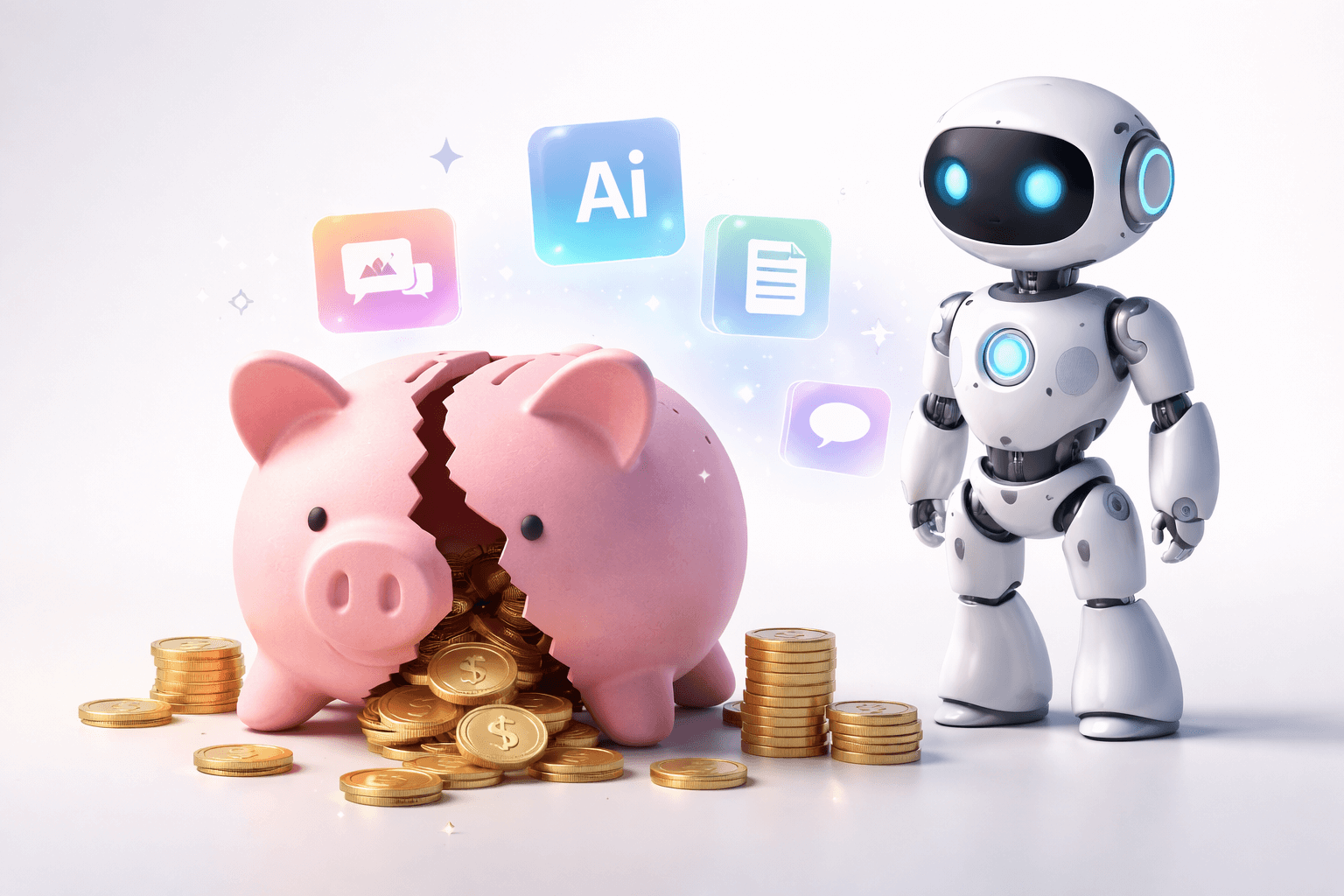 무료인 줄 알았던 AI툴&amp;#44; 실제로 돈이 새는 유료 전환 포인트 정리