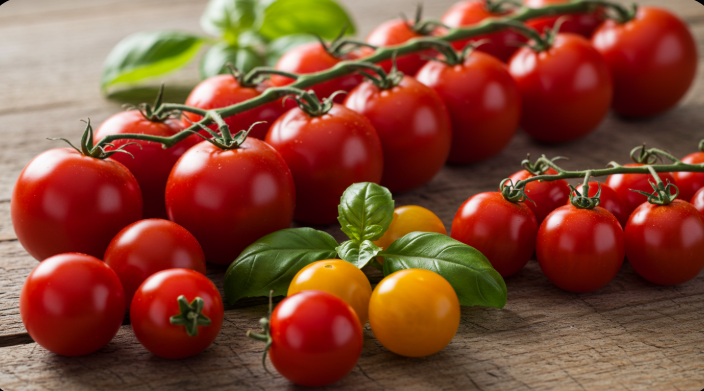 토마토 효능 및 주의사항