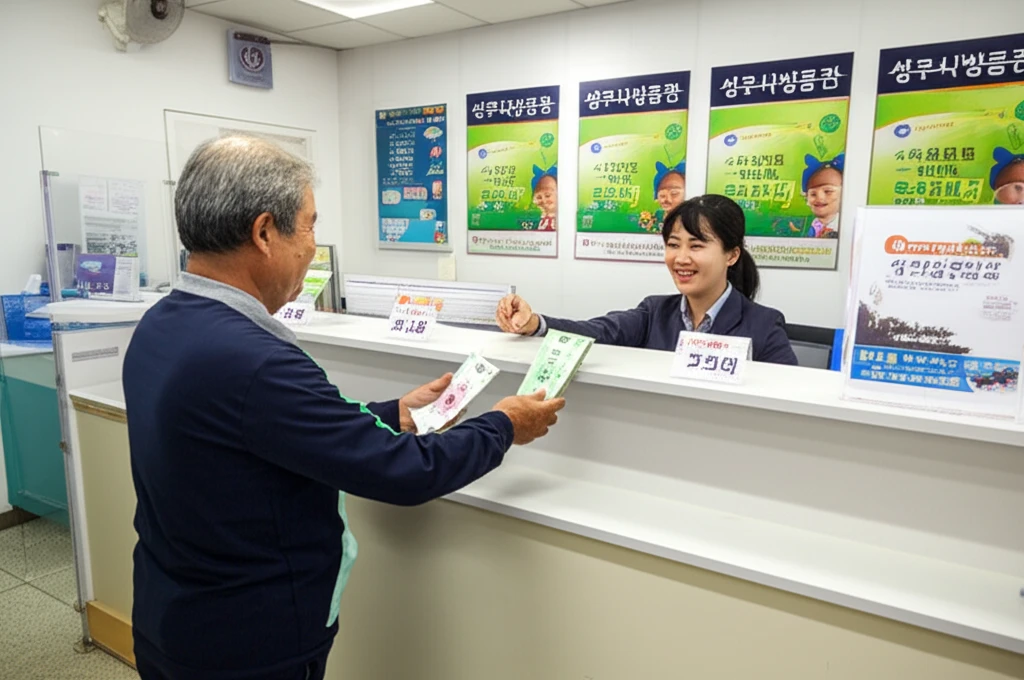 2025 성주사랑상품권 똑똑하게 사용..