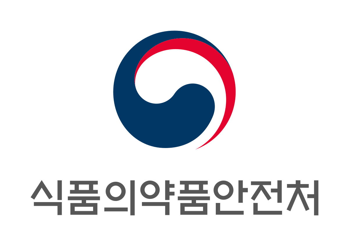 식품의약품안전처 홈페이지