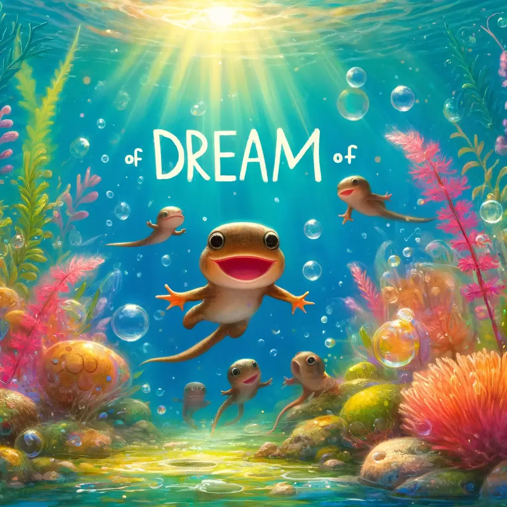 올챙이 꿈 해몽