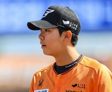 황준서 프로필 나이 고향 학력 연봉 계약금 인스타그램