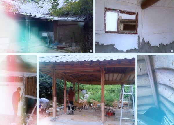 농가주택 허가조건(신축) 1가구 2주택 양도세 비과세 요건