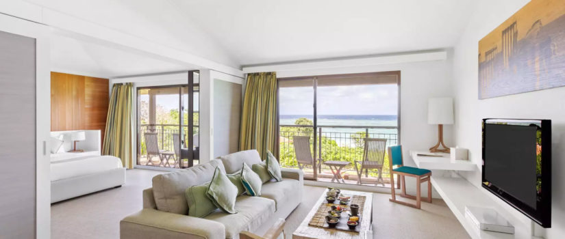 이시가키 클럽메드 카비라 객실