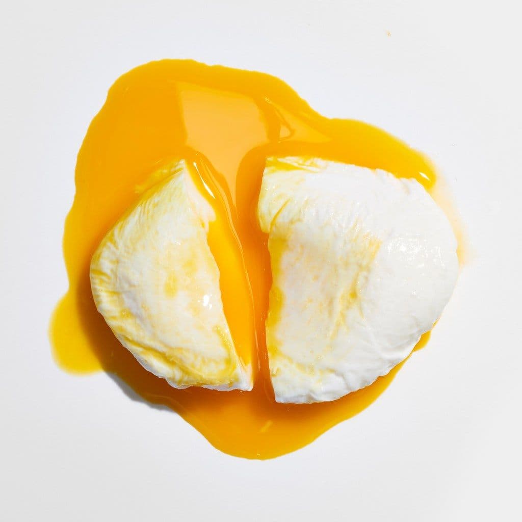 수란, 기름 없이 계란을 익혀 먹은 선조들의 지혜