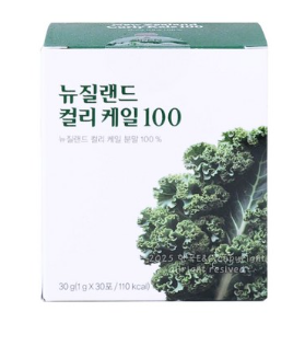 뉴질랜드 컬리 케일 제품별 비교 복용 후기 주의사항 추천 제품