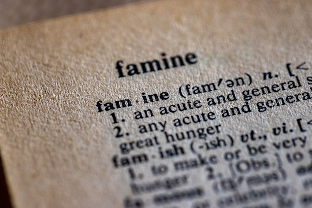 Terminology