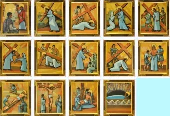 십자가의 길 기도 14처 순서와 예수님의 고난을 깊이 묵상하는 영적 여정_5