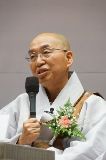 법륜스님 프로필