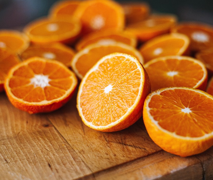 미세먼지에 좋은 과일