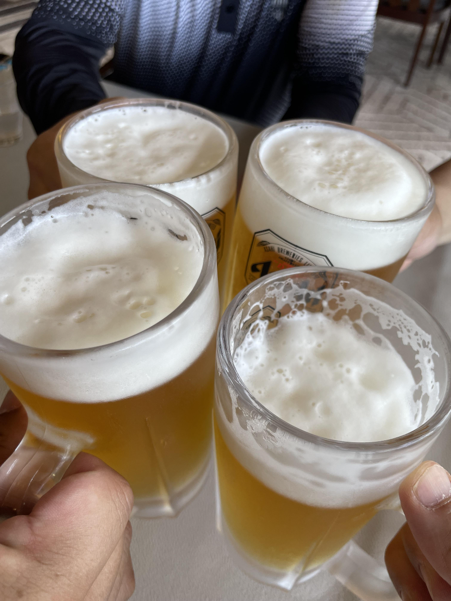 아츠마루 아소 아카미즈 골프장 점심메뉴