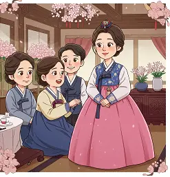 결혼식후 혼주 감사 인사말 모음-2