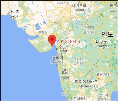 포스코, 인도에 그린 통합제철소 짓는다...50억달러 규모 Adani Group, POSCO sign $5 billion deal for green projects in India. 5 points