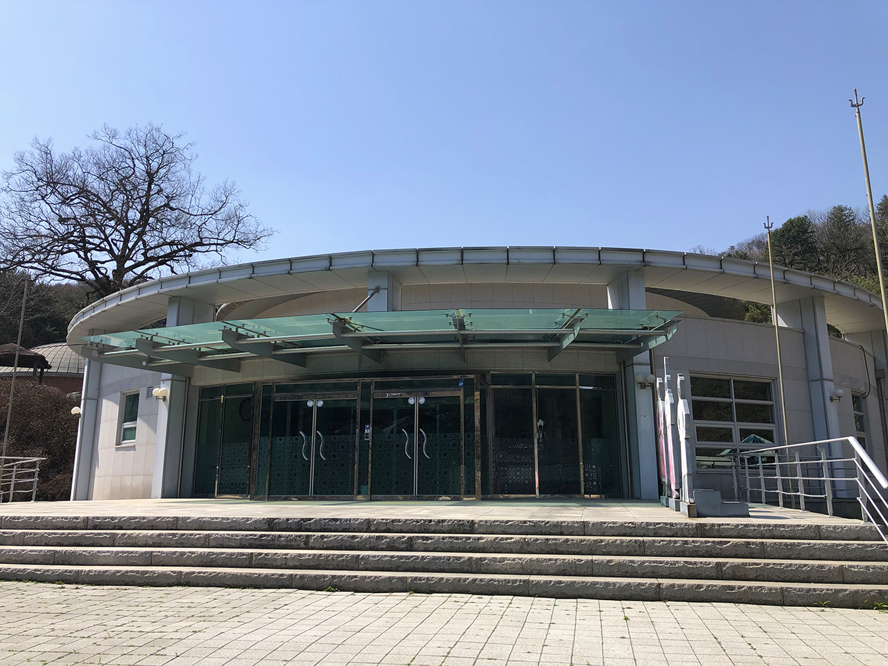 몽골문화촌 몽골민속전시관