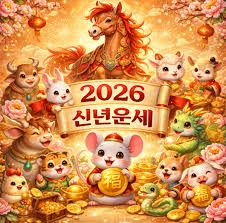 2026년 운세