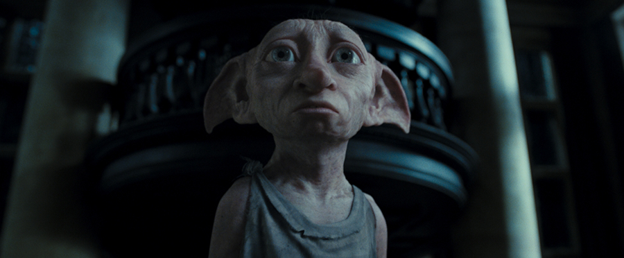 해리포터와 죽음의 성물