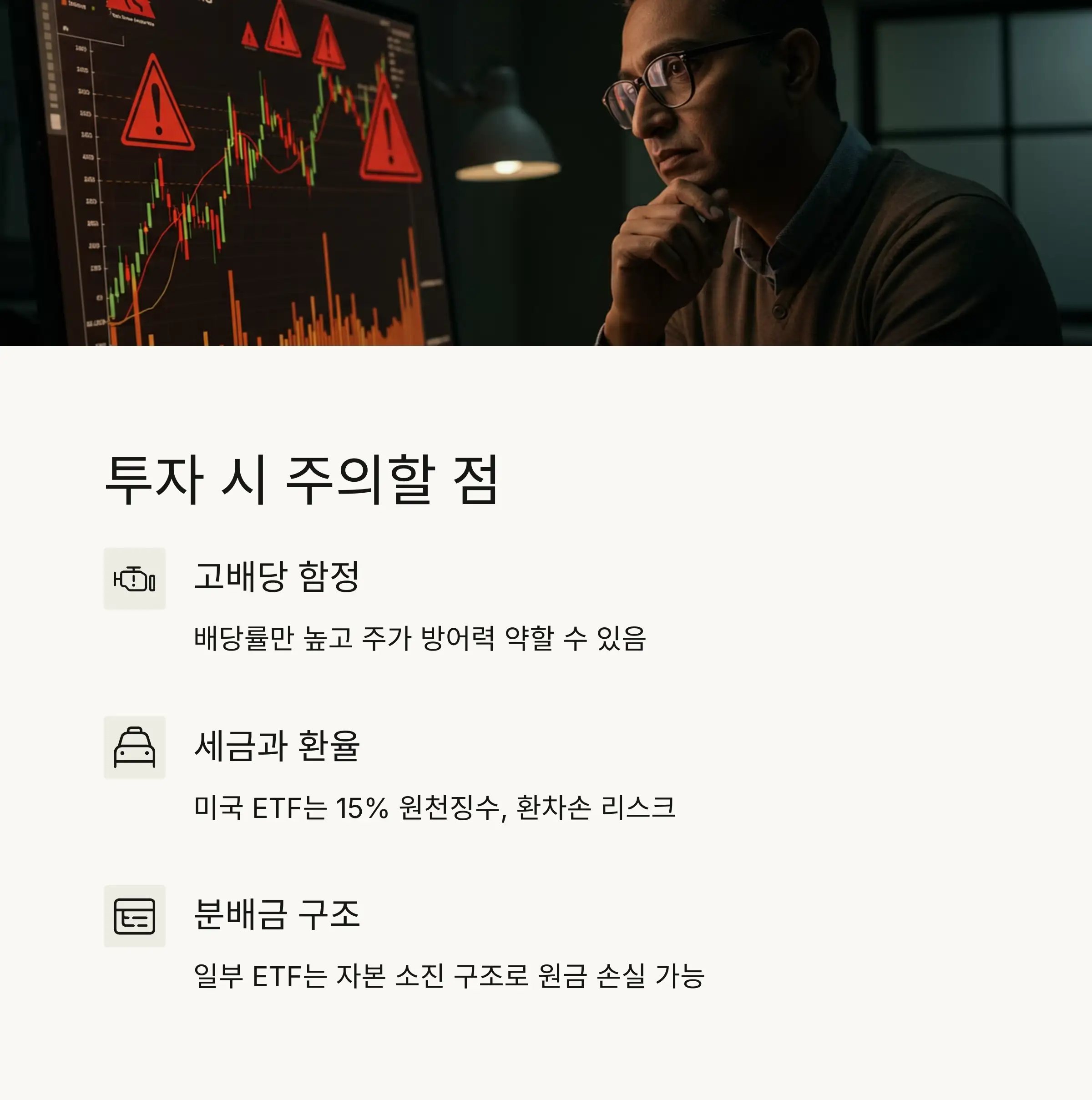 배당 ETF로 월세 만들기 전략 💼🏠