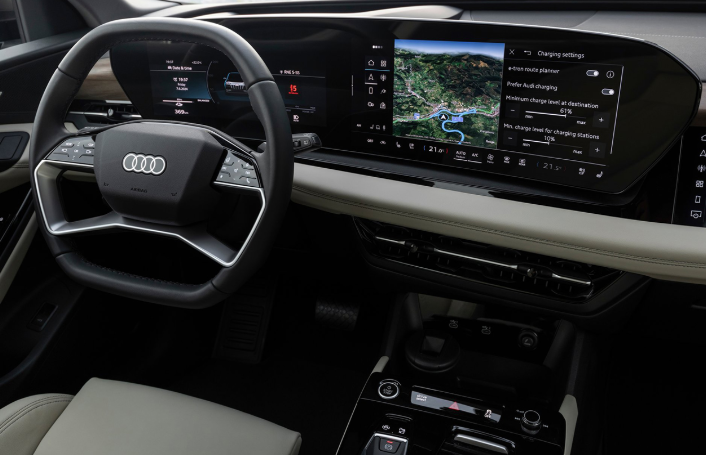 아우디 Q6