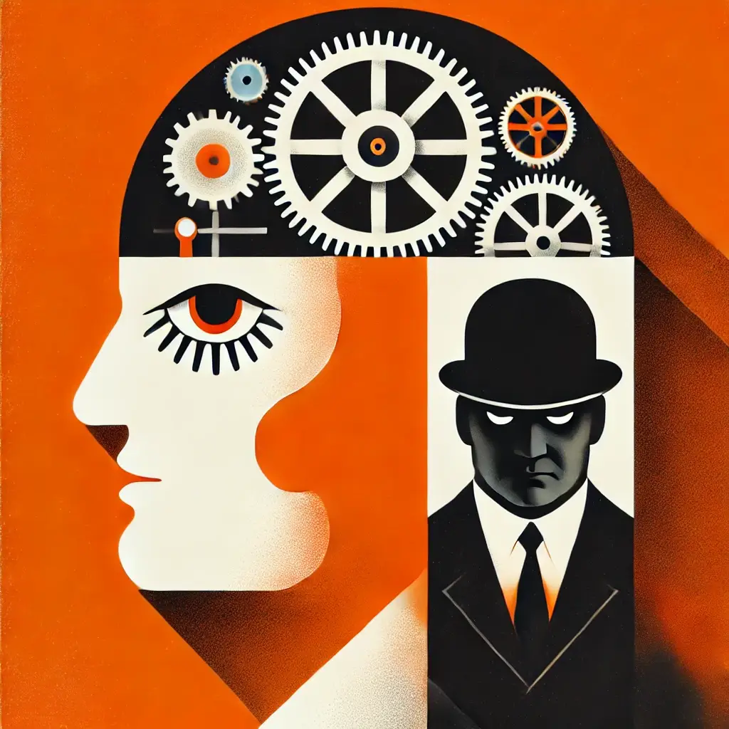 시계태엽 오렌지