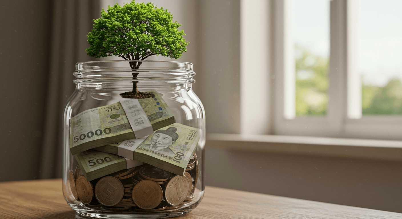 케이뱅크 돈나무 수익률 분석