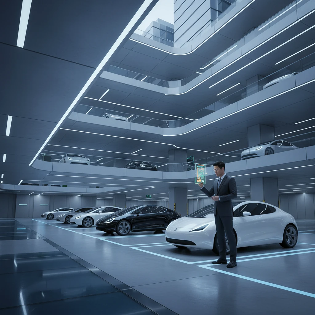 청담역 민영 빌딩 주차장 할인 예약 ..