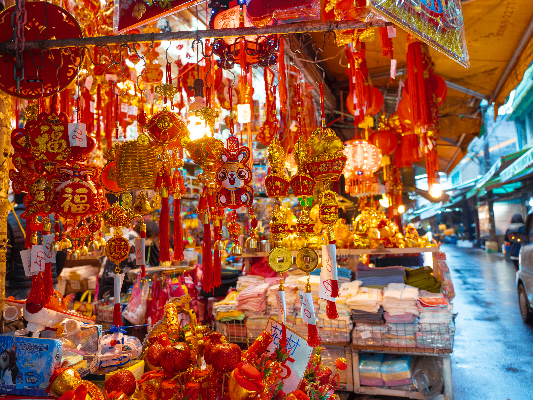 홍콩여행 스탠리마켓