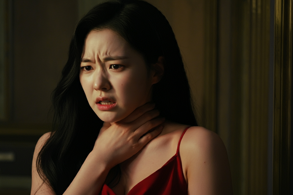 인후염 증상