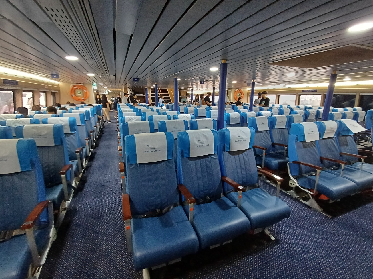 팬스타쓰시마링크_내부