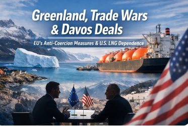 그린란드가 관세전쟁의 스위치가 된 이유