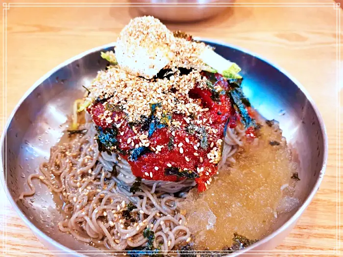 OBS 어서옵쇼 강릉 초당, 경포대, 송정 해수욕장 사랑이 가득한 맛, 막국수 맛집