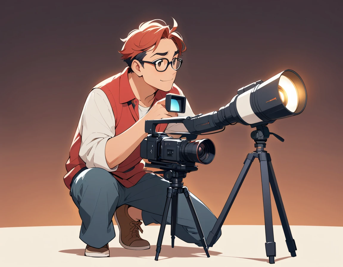 애니메이션 영화감독과 관련된 사진