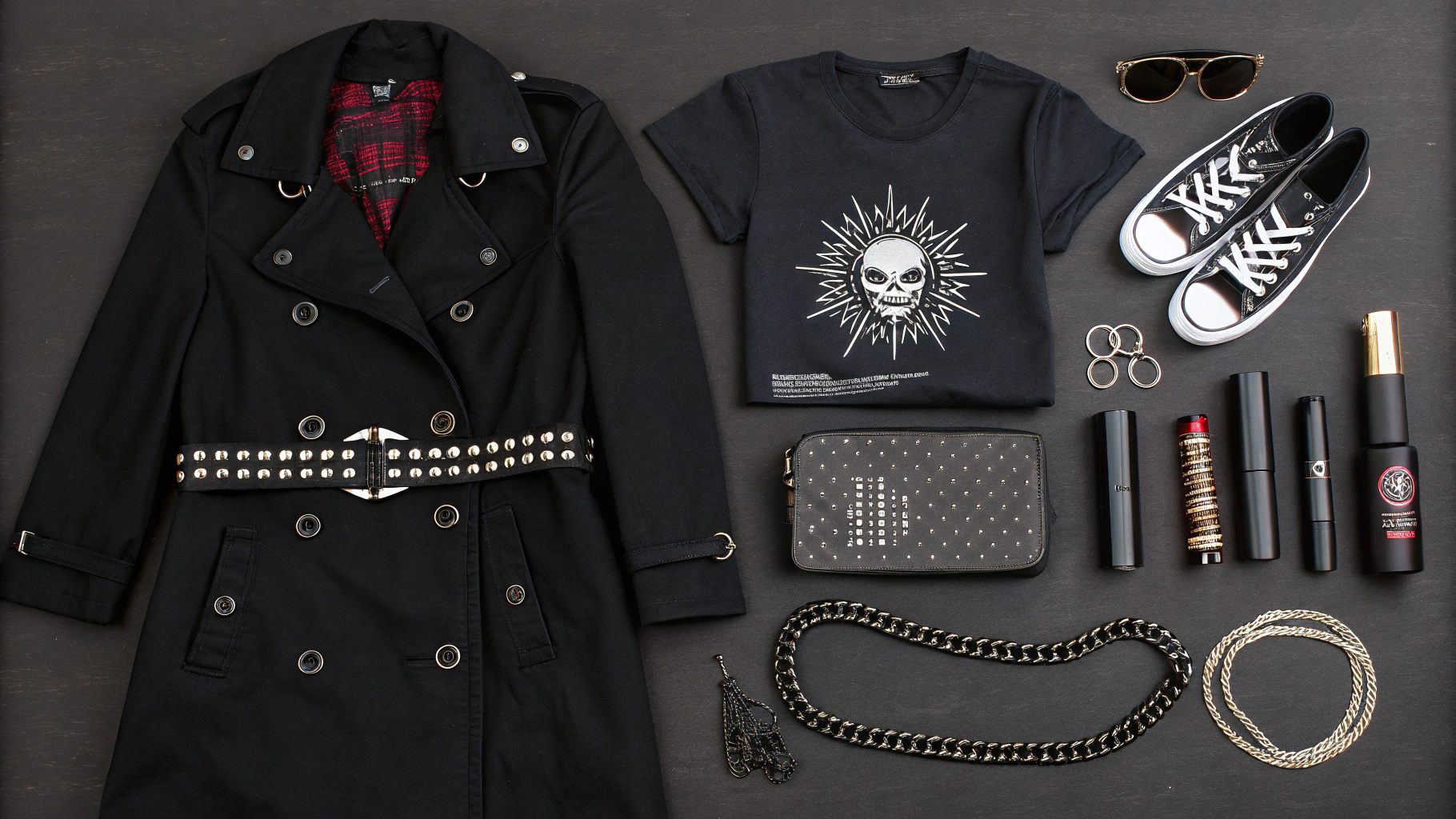 서브컬처 패션으로서 몰고스의 스타일 코드