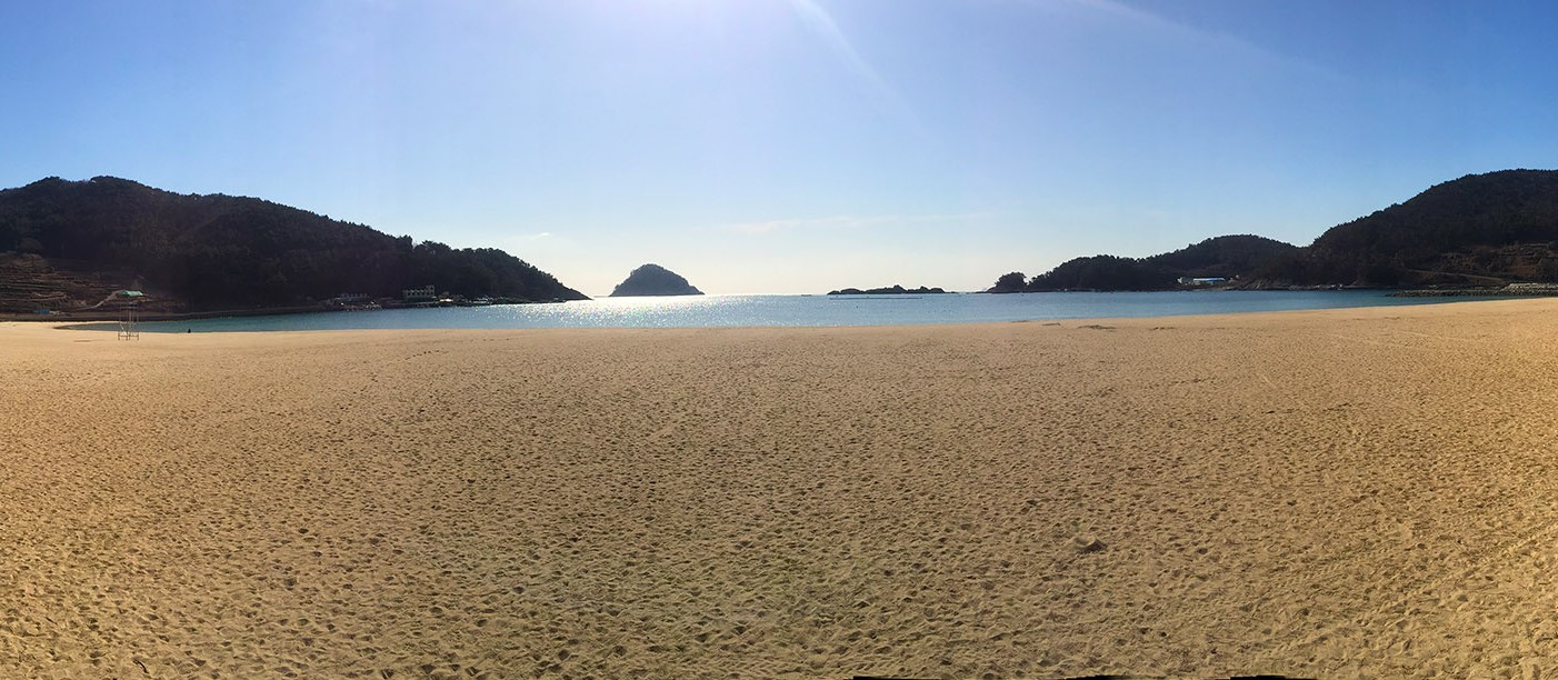 상주 은모래비치(1)