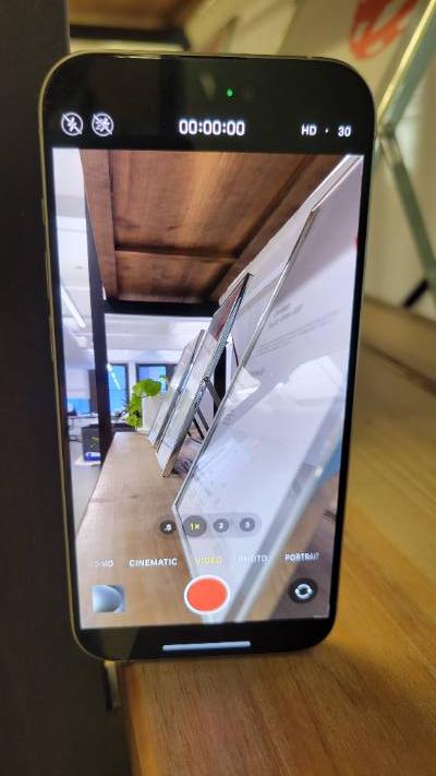 아이폰 16 프로 카메라3