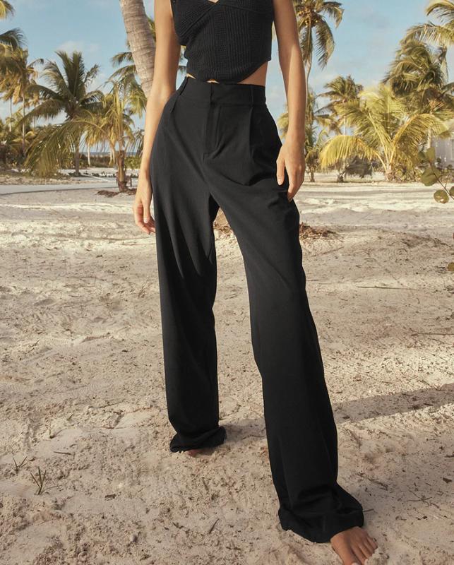 알로요가 여성 하이웨이스트 드림스케이프 팬츠 ALO HIGH-WAIST DREAMSCAPE TROUSER