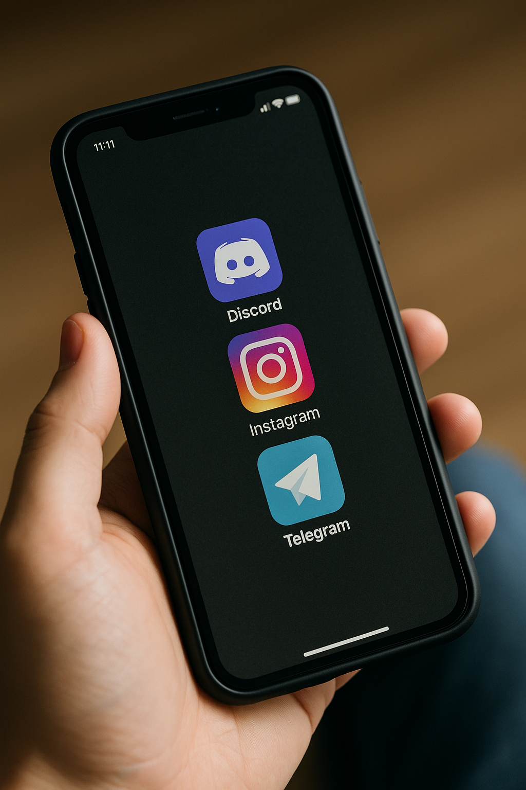 Z세대가 카톡 대신 쓰는 앱 TOP3