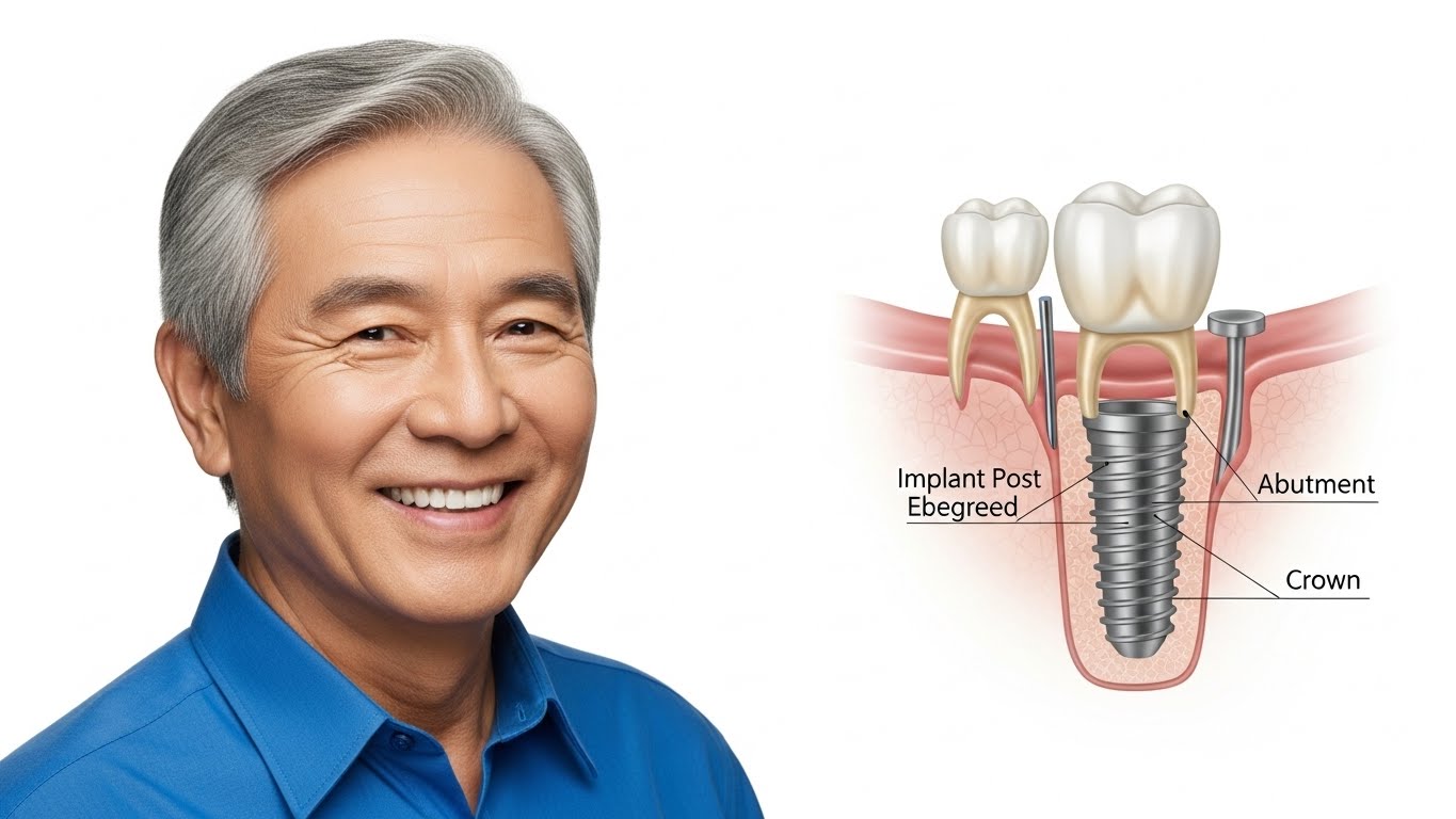 임플란트건강보험적용나이