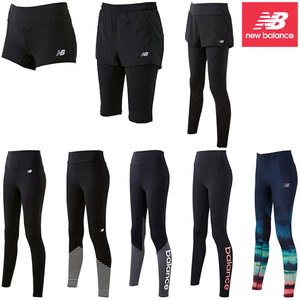 뉴발란스 레깅스 여자 반바지 타이즈 여성 숏 타이츠