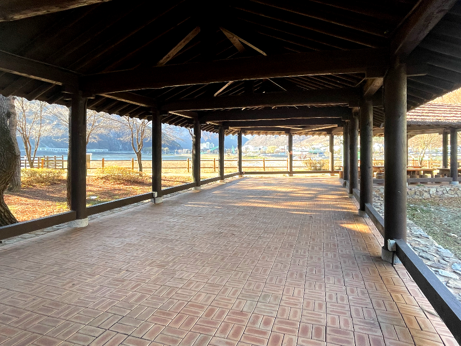 추운 겨울 정선 2박3일 여행 가볼만한 곳 04 - 정선 아라리촌