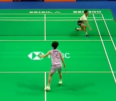 badminton