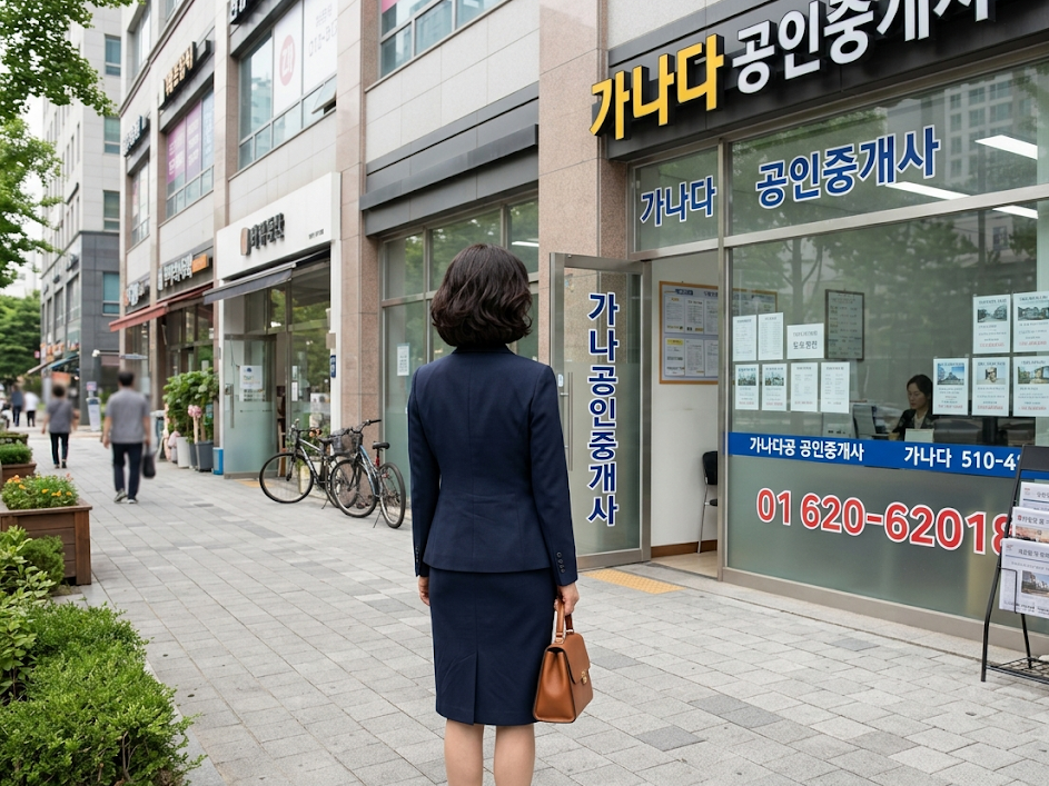 공인중개사 자격증, 50대가 도전하기 전에 반드시 알아야 할 현실적인 조건