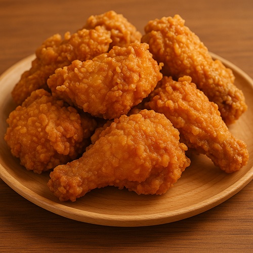 후라이드치킨