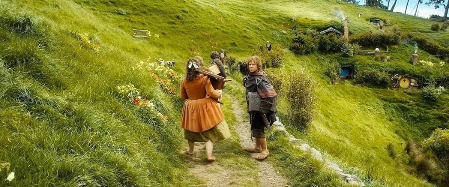 호빗 다섯 군대 전투