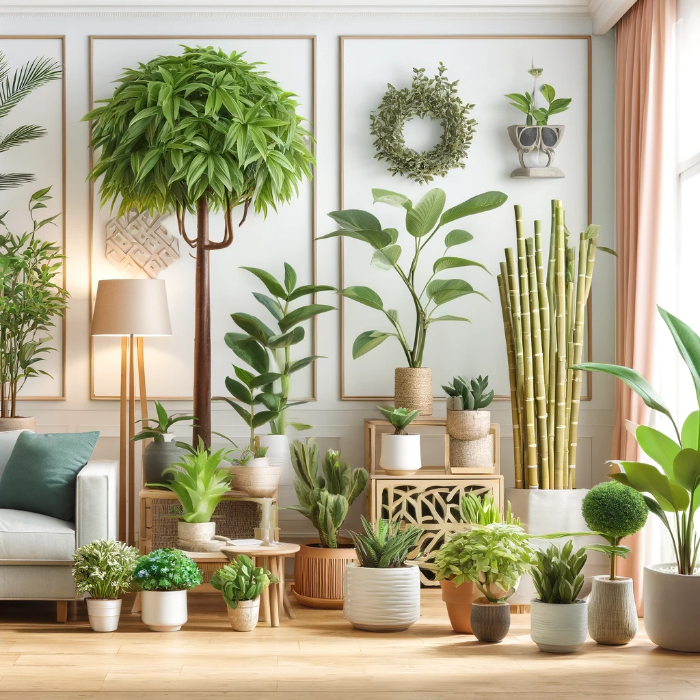 풍수지리에 좋은 식물 10가지