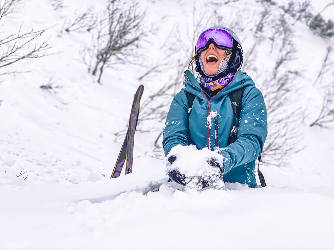 Skiing