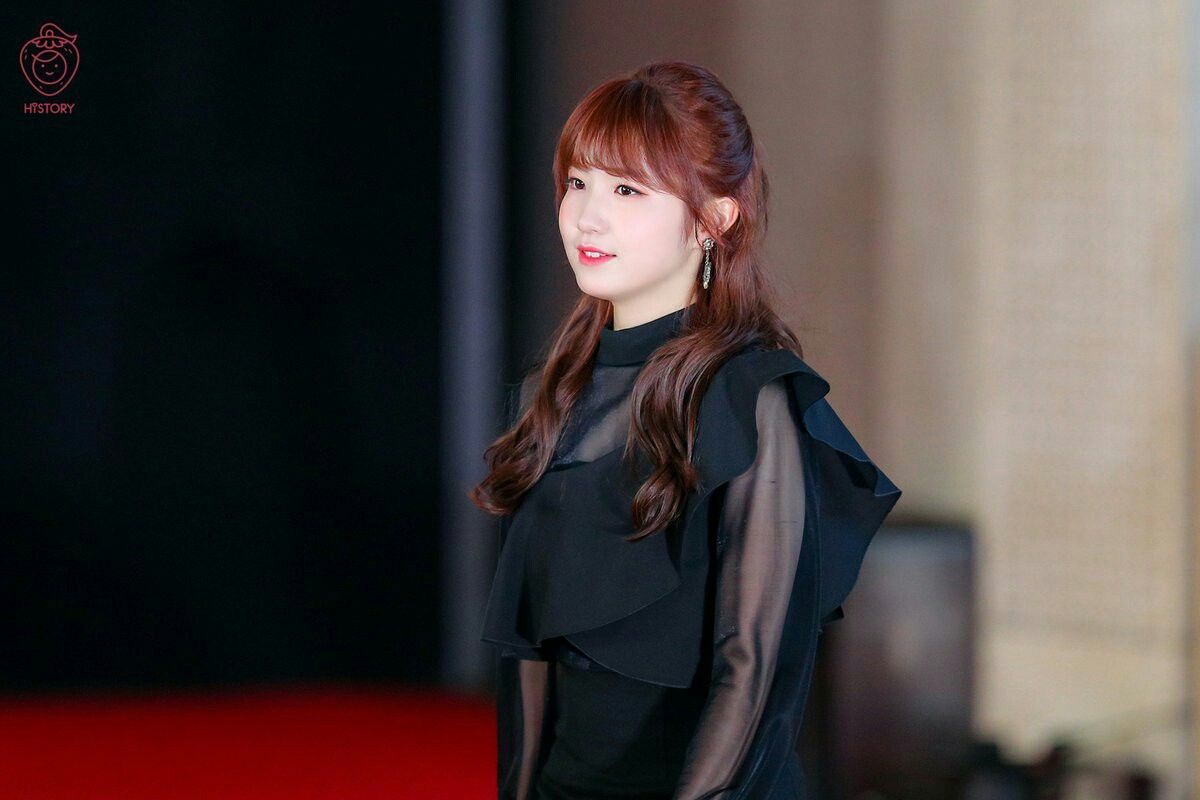 아이즈원 혼다히토미 고화질 몸매