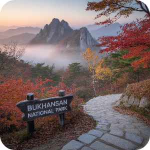 서울&middot;수도권 당일치기 단풍 여행 명소 이미지